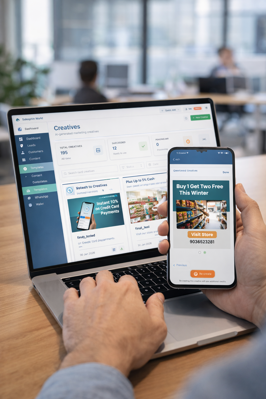 Dashboards That Give You Full Control